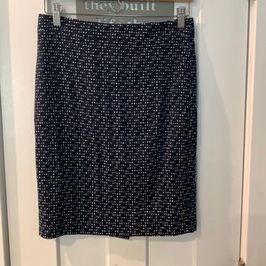 J Crew the Pencil Skirt
